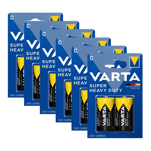 Varta super life - varta, c