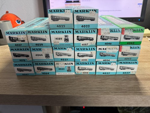 Märklin h0 - 20,