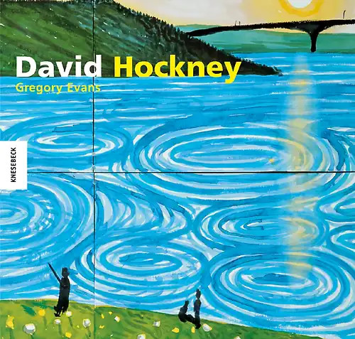 David hockney - david,