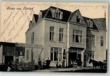 13631739 - 2353 Nortorf Geschaeft Spitzner & Kalthuis Tischlerei 1915