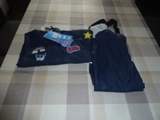 Kinder Matschanzug Gr. 86/92, neu