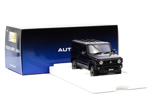 Autoart suzuki jimny - suzuki, jb64