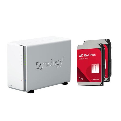Synology diskstation ds223j - synology,