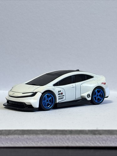 Hot wheels toyota - prius, custom