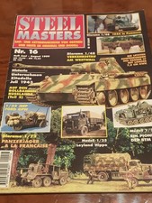 Modellbau Zeitschrift, Steel