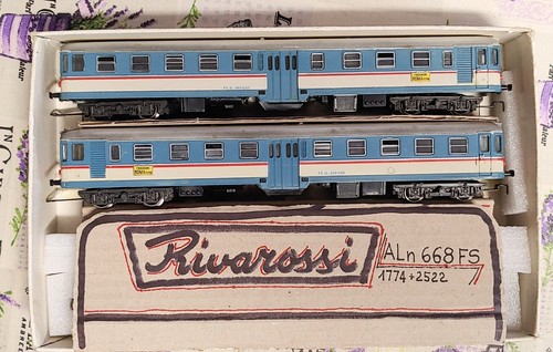 Rivarossi - , h0