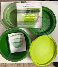 Tupperware Dampfgarer für die  Mikrowelle