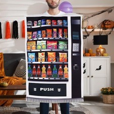 Verkaufsautomat Kostüm