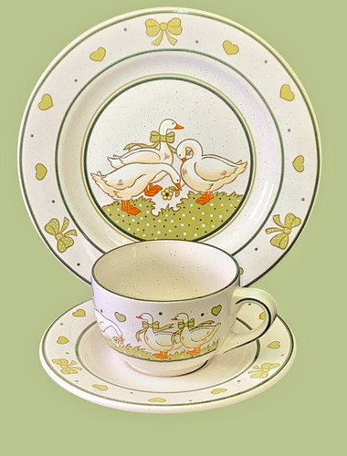 Kaffee teegedeck tlg - ,