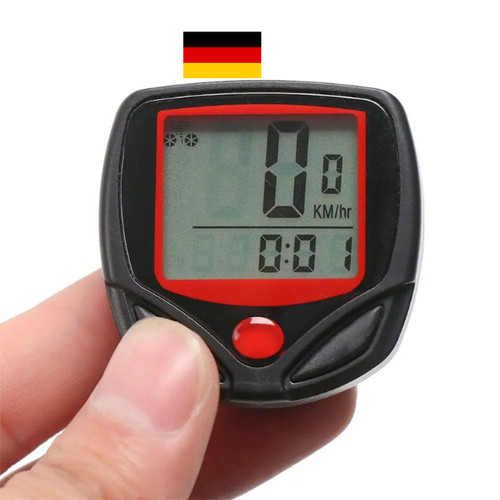 Fahrradcomputer lcd - fahrradcomputer,