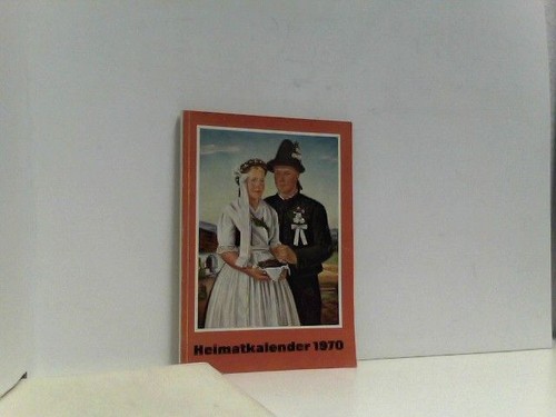 Heimat kalender 1970 - heimat-kalender.,