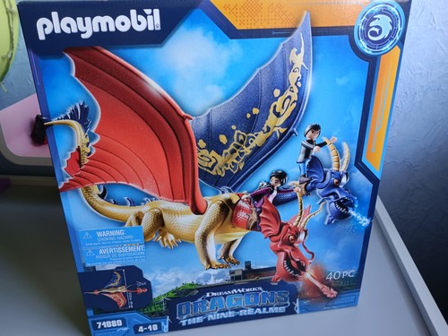 Playmobil 71080 dragons - playmobil, the