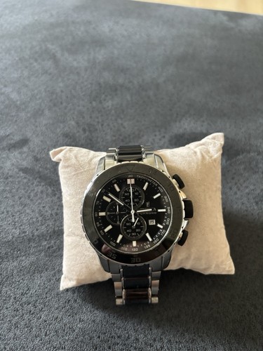 Festina ceramic chronograph - festina,