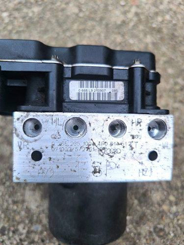Audi abs esp pumpe - audi, 4f