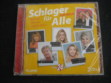 2CD Schlager für Alle Herbst