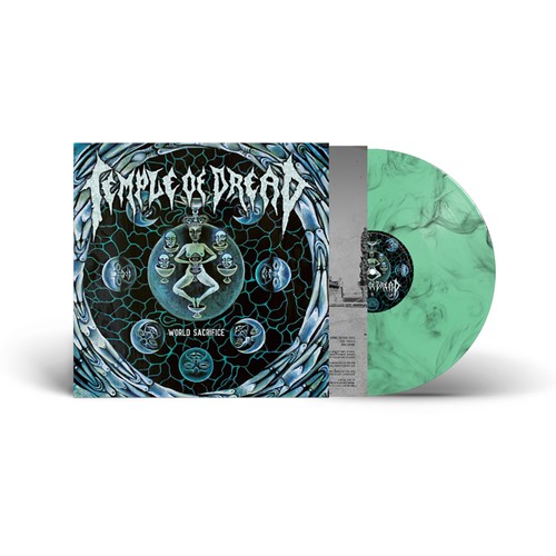 Temple dread world - dread,