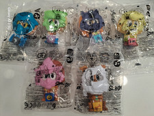 Scooby-Doo 6 Set Toy Burger King 2025  Neu OVP