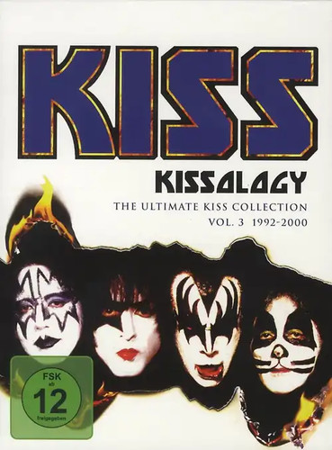 Kiss kissology vol 3 - -,
