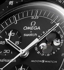 Omega x Swatch Mission to the