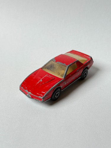 Matchbox pontiac firebird - pontiac, se