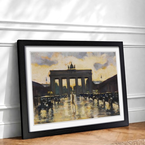 Brandenburger tor kleine - tor, ury