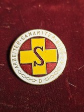 Alte Brosche Anstecknadel