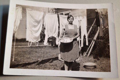 Altes foto vintage hübsche - altes,