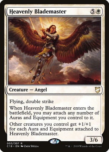 Magic mtg heavenly - magic/mtg,