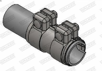 Rohrverbinder auspuffanlage - rohrverbinder,,