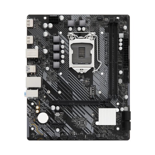 Asrock h510m se intel - asrock,