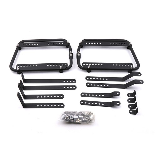 Universal satteltaschenhalter - universal,
