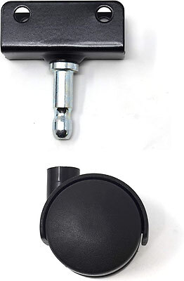 Design61 möbelrollen - design61, 4x