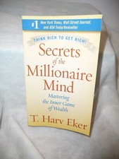 Secrets of the Millionaire Mind von T. Harv Eker - Buch - Englisch - gepflegt