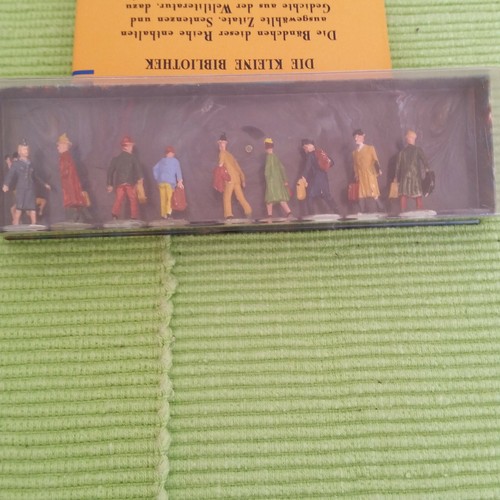 Miniaturfiguren merten - , h0