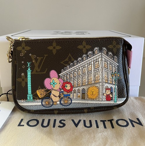Louis vuitton mini - vuitton, pochette