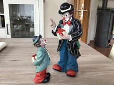 Gilde clown doppelte - clown, …