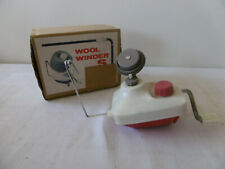 Wollwickler Wool Winder S Strickapparat Strickmaschine Garnwinder für Wolle