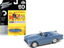 1962 sunbeam alpine tiger bond - sunbeam,