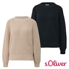s.Oliver Damen Strickpullover