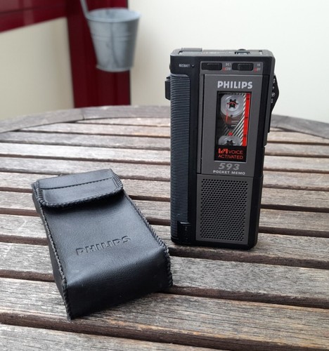Philips 593 pocket memo - philips,
