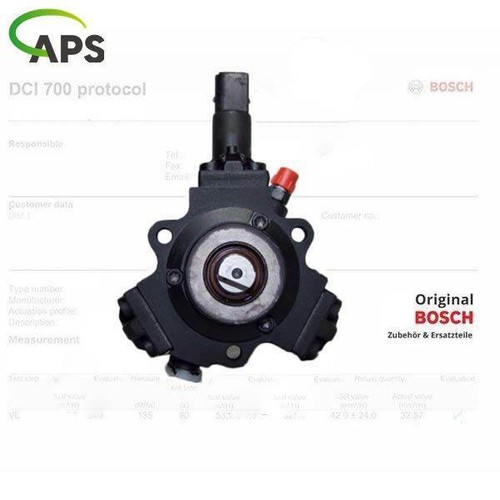 Bosch hochdruckpumpe mercedes - bosch,