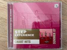 Step Experience Chart Hits Summer 07 Move Ya