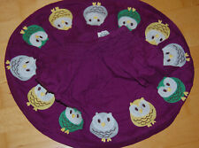 Lila Rock, Mini Boden,  Eulen