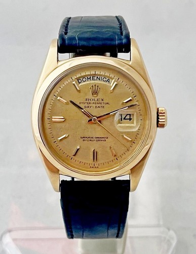 Rolex vintage 1959 - rolex,