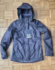 Jack Wolfskin Jacke 3 in 1  L Damen Frauen Pouring Rain Fleece rausnehmbar NEU