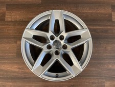 1x Audi A4 8W B9 Alufelge 7,5J