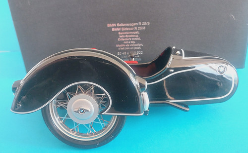 Steib seitenwagenmodell 10 - seitenwagenmodell, 1:10
