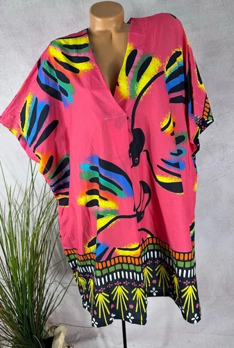 Damen kleid tunika - damen, oversize