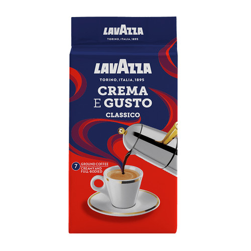 Lavazza crema gusto classico - crema,