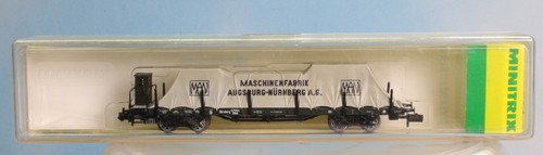 Minitrix 13262 spur n - 13262,
